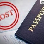 Lost Passport while travelling?